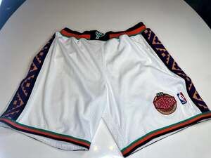 Rare 1995 NBA All-Star Game Western Conference Shorts | Mitchell & Ness Hardwood